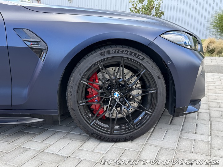 BMW M4 Competition Coupé G82 2021