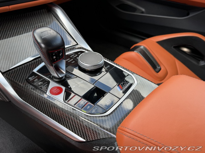 BMW M4 Competition Coupé G82 2021