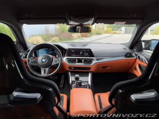 BMW M4 Competition Coupé G82 2021