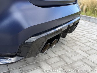 BMW M4 Competition Coupé G82 2021