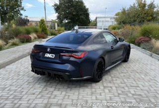 BMW M4 Competition Coupé G82 2021