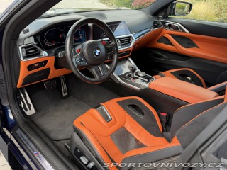 BMW M4 Competition Coupé G82 2021