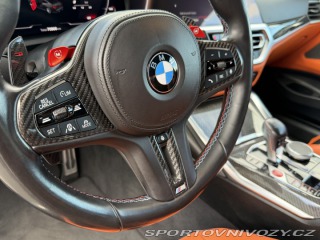 BMW M4 Competition Coupé G82 2021