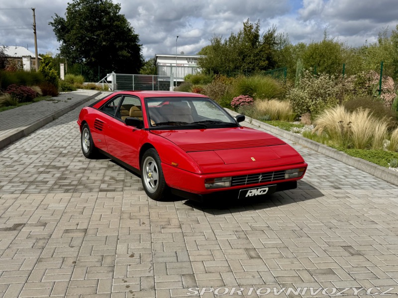 Ferrari Mondial T