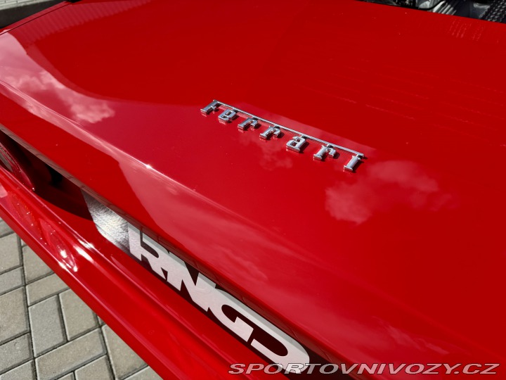 Ferrari Mondial T 1996