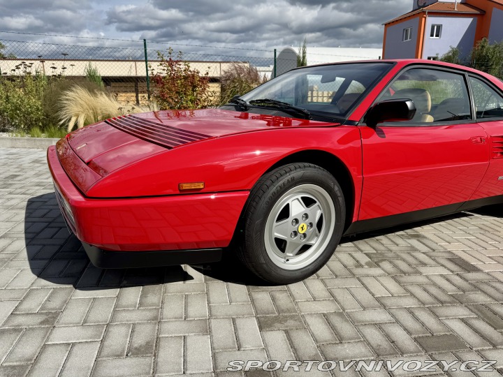 Ferrari Mondial T 1996