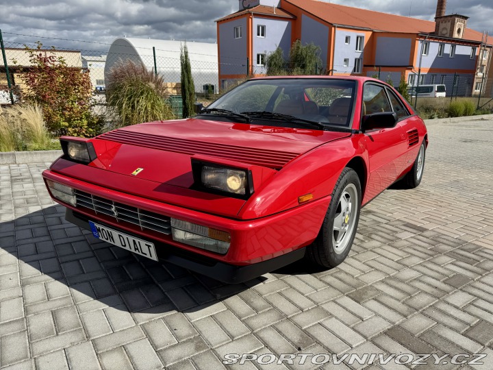 Ferrari Mondial T 1996