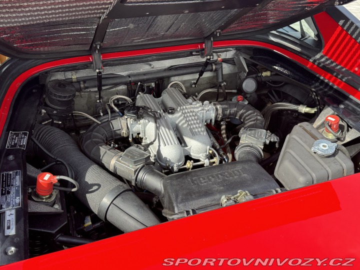 Ferrari Mondial T 1996