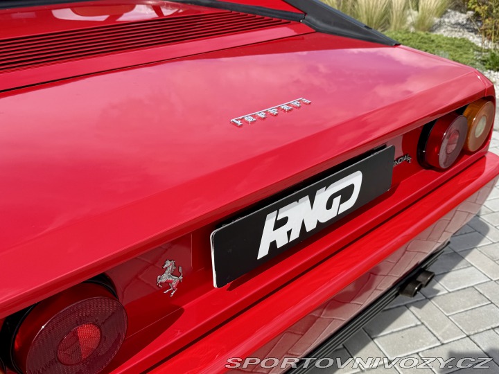 Ferrari Mondial T 1996