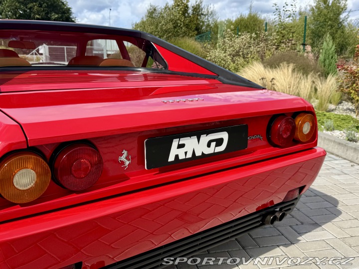 Ferrari Mondial T 1996