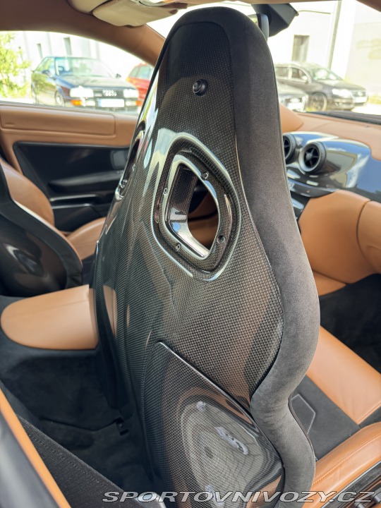 Ferrari 599 GTB Fiorano HGTE 2008