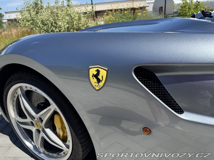 Ferrari 599 GTB Fiorano HGTE 2008