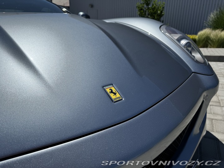 Ferrari 599 GTB Fiorano HGTE 2008