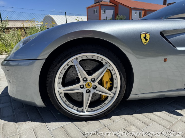 Ferrari 599 GTB Fiorano HGTE 2008