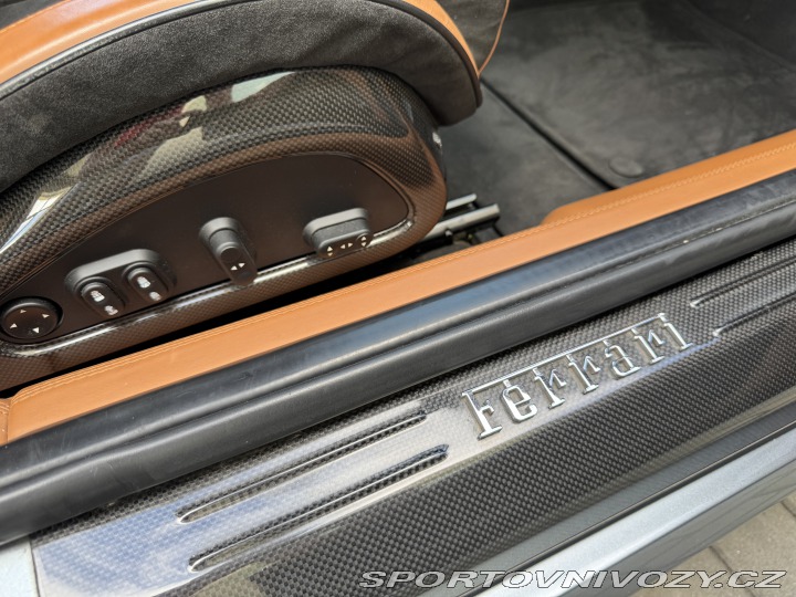 Ferrari 599 GTB Fiorano HGTE 2008