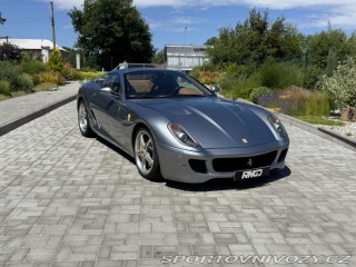 Ferrari 599 GTB Fiorano HGTE 2008