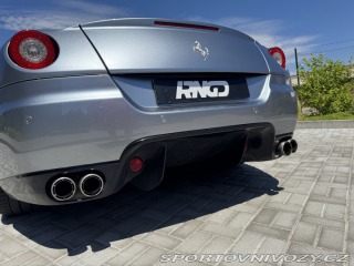 Ferrari 599 GTB Fiorano HGTE 2008