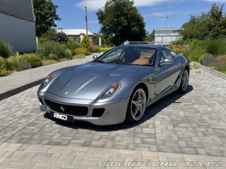Ferrari 599 GTB Fiorano HGTE 2008