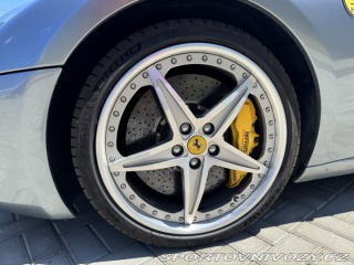 Ferrari 599 GTB Fiorano HGTE 2008