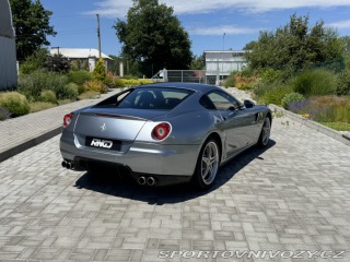 Ferrari 599 GTB Fiorano HGTE 2008