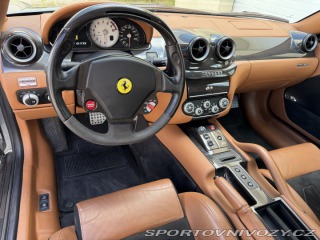 Ferrari 599 GTB Fiorano HGTE 2008