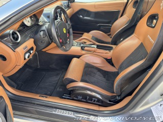 Ferrari 599 GTB Fiorano HGTE 2008