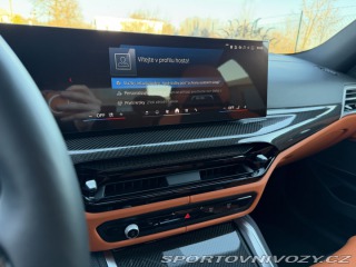 BMW M3 Competition xDrive G80 2025