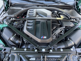 BMW M3 Competition xDrive G80 2025