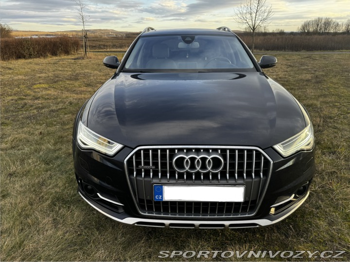 Audi A6 2017