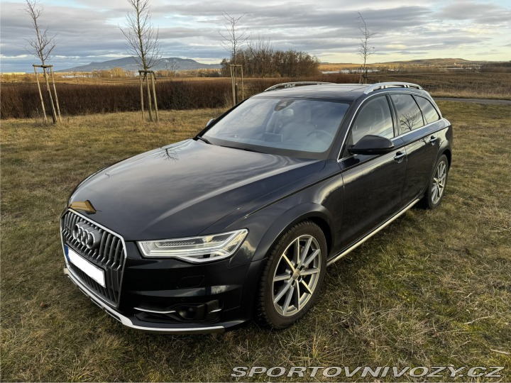 Audi A6 2017
