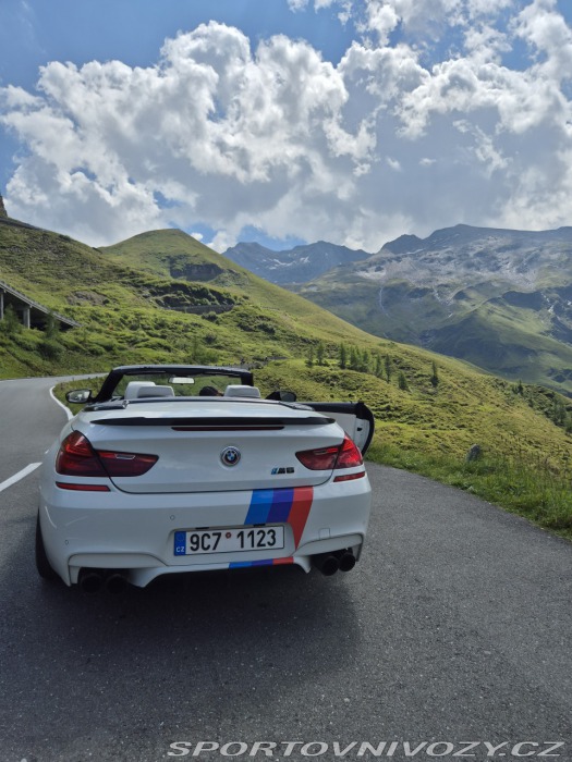 BMW M6 Karbon, Akrap, Bang&Olauf