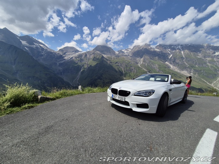 BMW M6 Karbon, Akrap, Bang&Olauf 2016