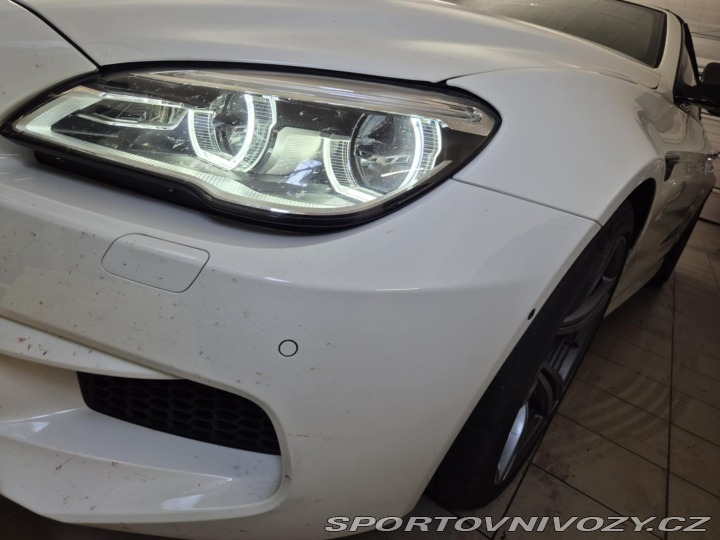 BMW M6 Karbon, Akrap, Bang&Olauf 2016