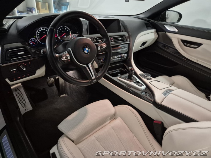 BMW M6 Karbon, Akrap, Bang&Olauf 2016