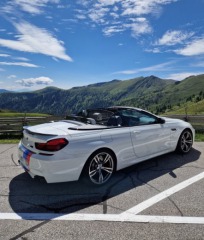 BMW M6 Karbon, Akrap, Bang&Olauf 2016