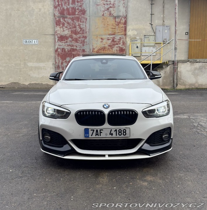 BMW 1 2018