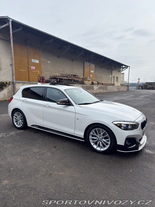 BMW 1  2018