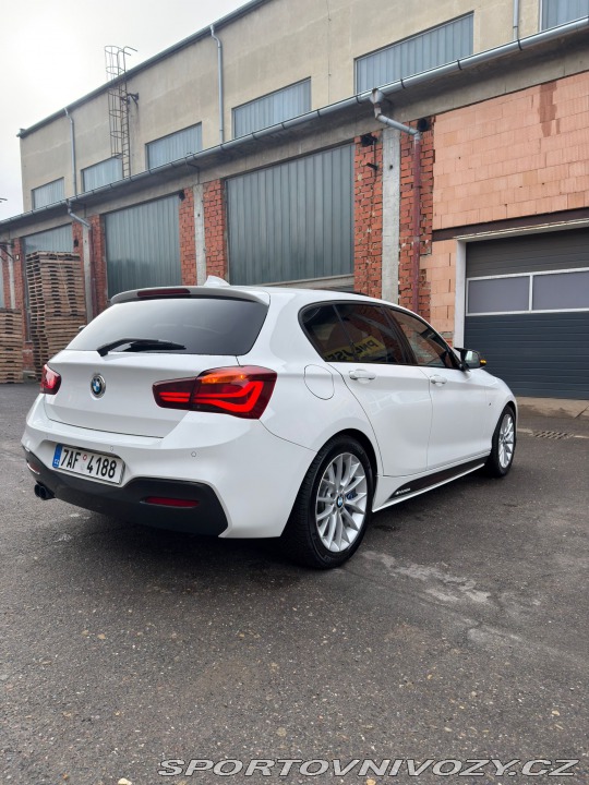 BMW 1  2018