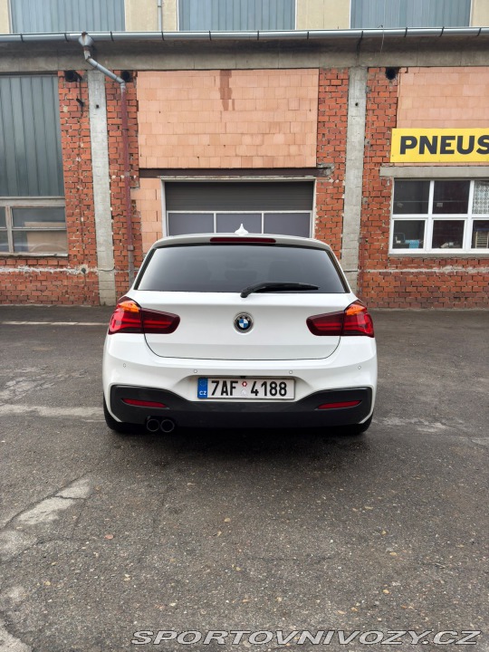 BMW 1  2018