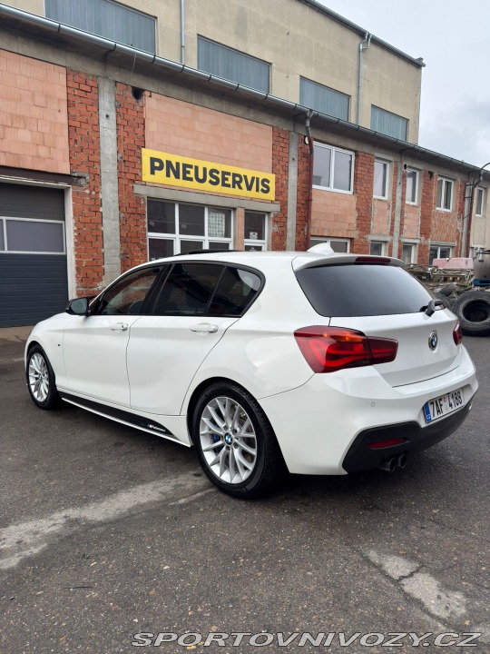 BMW 1  2018