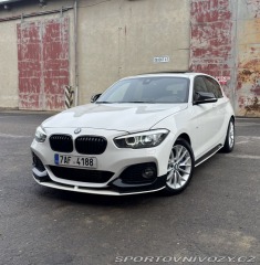 BMW 1 2018