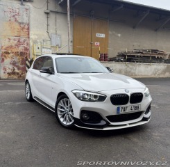 BMW 1 2018