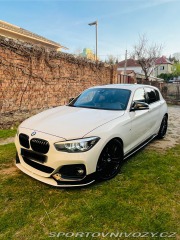 BMW 1 2018