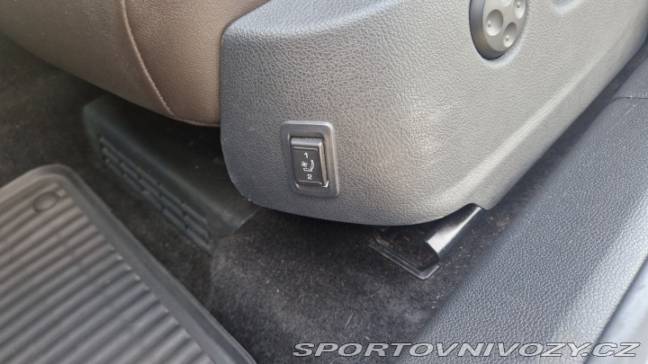 Škoda Superb 3,6 V6 4x4 DSG 2012