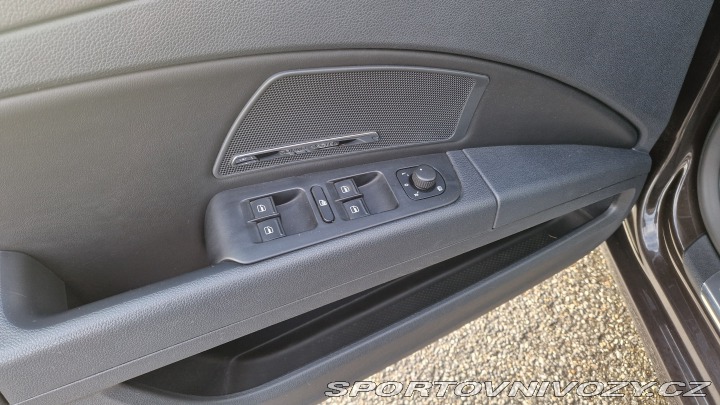 Škoda Superb 3,6 V6 4x4 DSG 2012