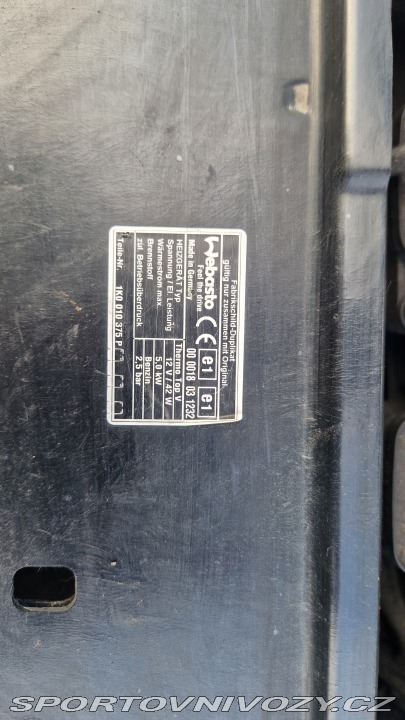 Škoda Superb 3,6 V6 4x4 DSG 2012