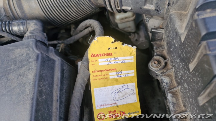 Škoda Superb 3,6 V6 4x4 DSG 2012