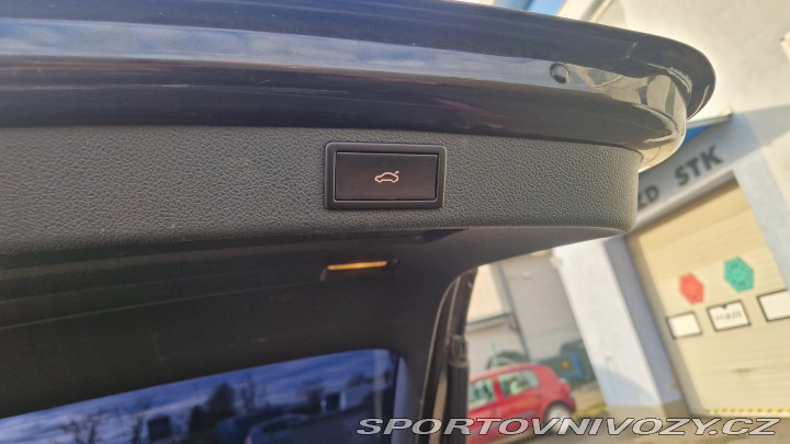 Škoda Superb 3,6 V6 4x4 DSG 2012