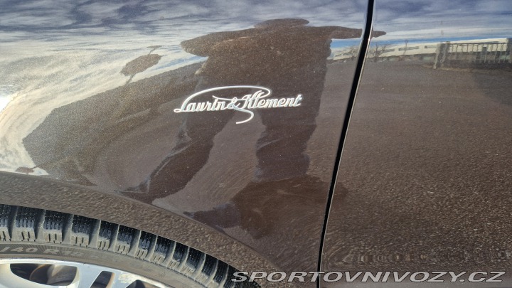 Škoda Superb 3,6 V6 4x4 DSG 2012