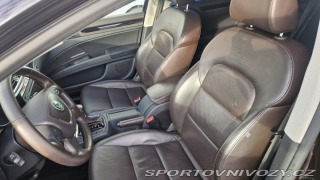 Škoda Superb 3,6 V6 4x4 DSG 2012